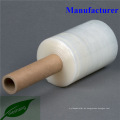 23 Mic Clear Hand Gebrauch LLDPE / LDPE Mini Stretch Film